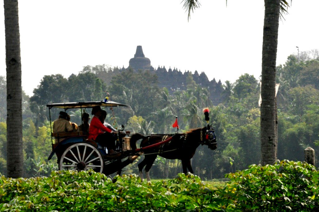 Paket Wisata Desa Borobudur