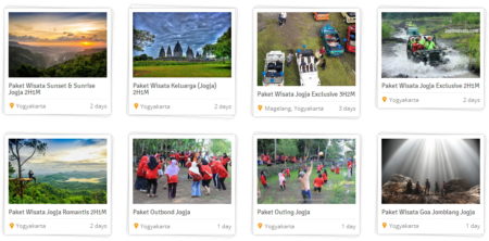 Paket Wisata Jogja