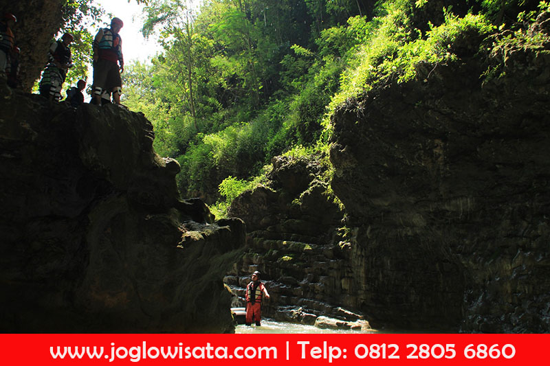Joglo Wisata Paket Wisata Goa Kalisuci Gunung Kidul
