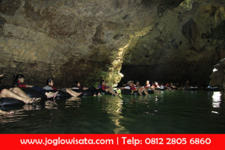 Paket Wisata Goa Pindul Gunung Kidul