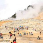 Kawah Sikidang Dieng