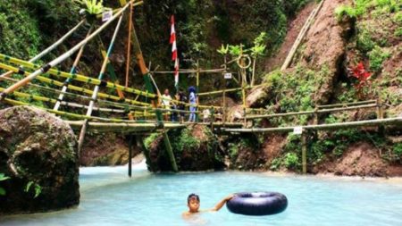 Kedung Pedut waterfall