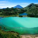Telaga Warna Dieng