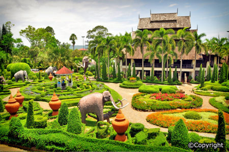 Nong Nooch Tropical Garden