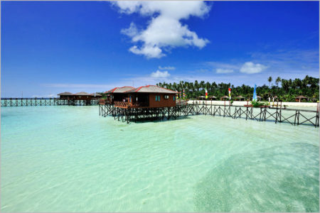 Paket Wisata Derawan 3 Hari 2 Malam