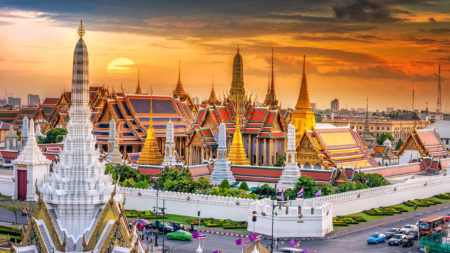 Paket Wisata Jogja Thailand Bangkok Pattaya