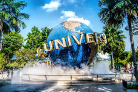 Universal Studios Singapore - paket liburan murah ke singapura dari yogyakarta