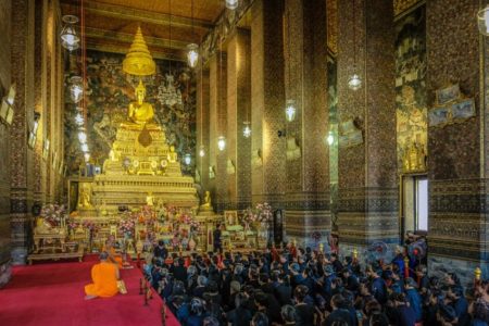 Wat Pho Bangkok