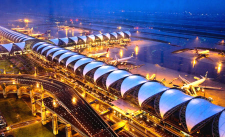 Bandara Bangkok