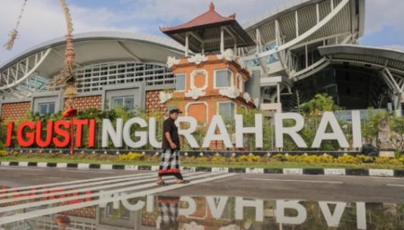 Bandara Ngurah Rai Bali