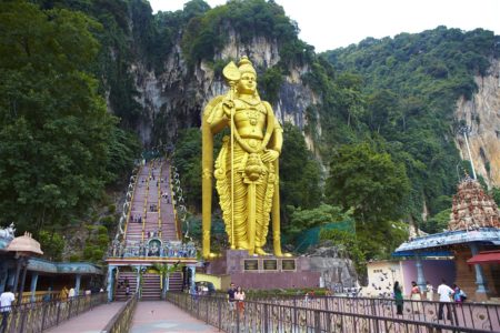 Batu Cave Malaysia