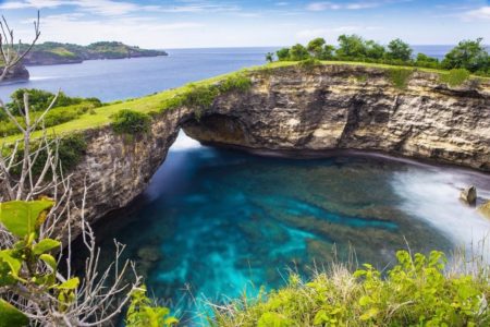 Broken Beach Nusa Penida