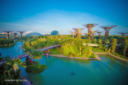 Gardens by The Bay Singapura