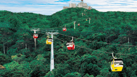 Genting Highland Malaysia