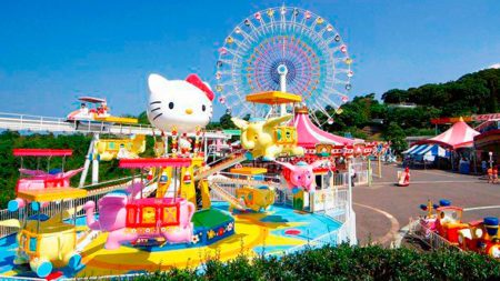 Hello Kitty Town Malaysia