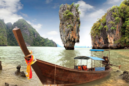 James Bond Island