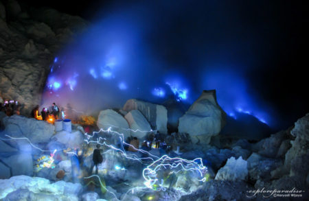 Kawah Ijen Banyuwangi