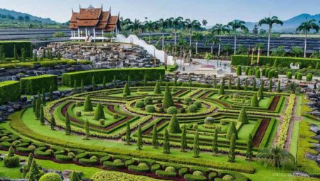 Nong Nooch Botanical Garden