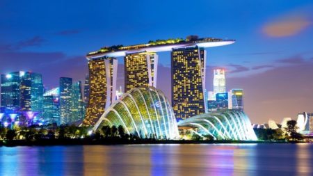 Paket Tour Singapore