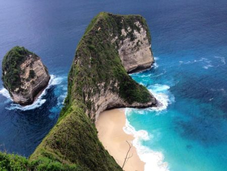 Pantai Kelingking Nusa Penida