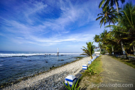 Pantai Pidakan Pacitan