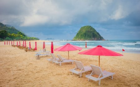 Pulau Merah Banyuwangi