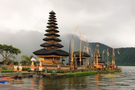 Pura Ulun Danu Beratan