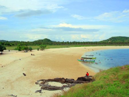 Tanjung Aan Lombok