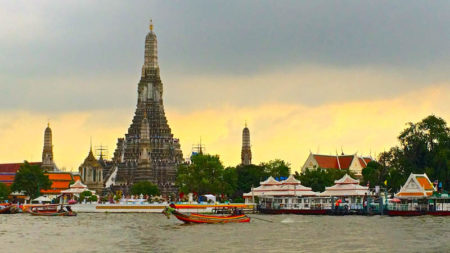 Wat Arun Bangkok