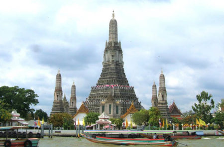 Wat Arun Bangkok Thailand