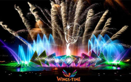 Wings of Time Singapura