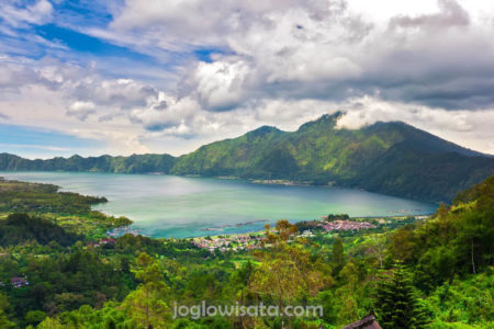 Bali - Danau Batur Kintamani
