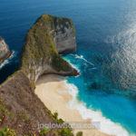 Bali - Pantai Kelingking Nusa Penida