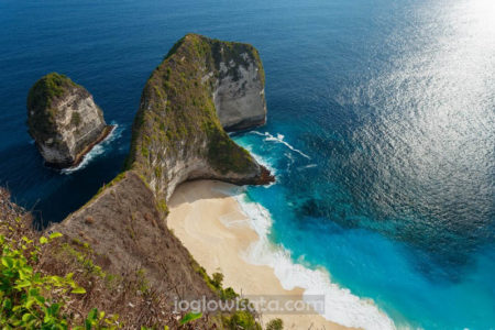 Bali - Pantai Kelingking Nusa Penida