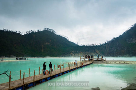 Bandung - Kawah Putih