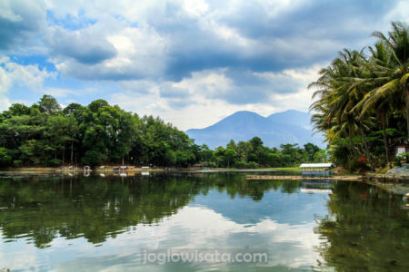 Bandung - Situ Patenggang