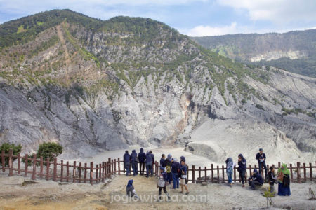 Bandung - Tangkuban Perahu