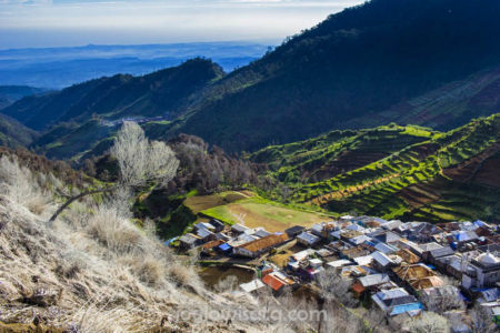 Dataran Tinggi Dieng Wonosobo