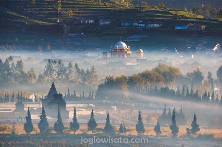 Tempat Wisata Dieng Wonosobo Terpopuler Yang Cocok Buat Liburan Bersama Keluarga
