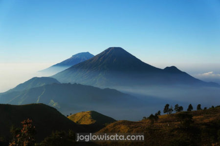 Dieng - Gunung Prau Sunrise 2