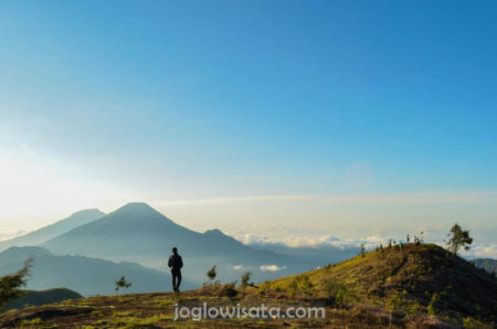 Dieng - Gunung Prau Sunrise