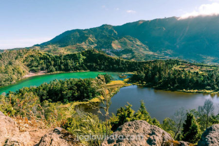 Telaga Warna Dieng