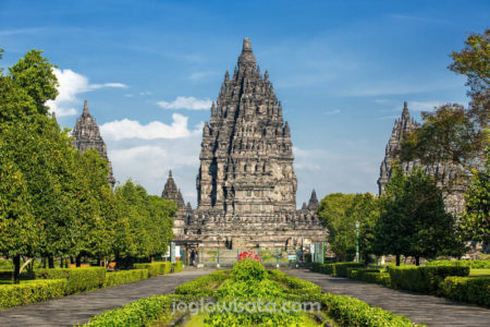 Candi Prambanan Jogja