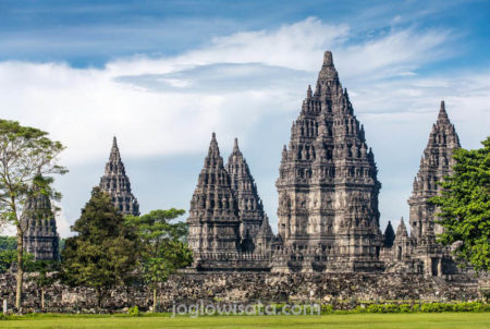 Candi Prambanan Jogja