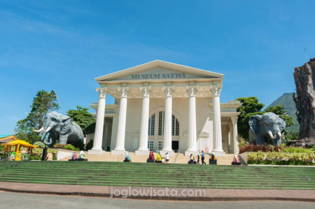 Jatim Park 2 Batu Jawa Timur