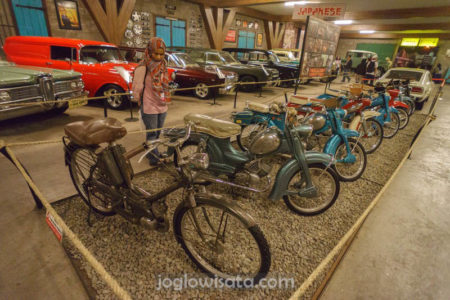 Museum Angkut Batu Jawa Timur