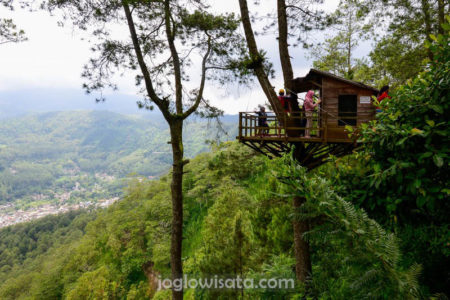 Rumah Kayu Batu Jawa Timur