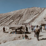 Kawah Gunung Bromo