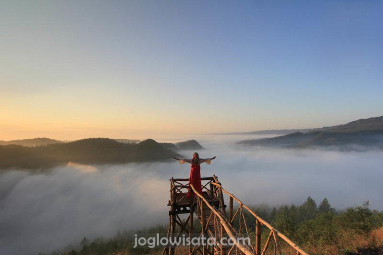10 Tempat Instagramable di Jogja Yang Layak Anda Kunjungi