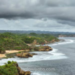 Pantai Kukup Gunung Kidul Jogja